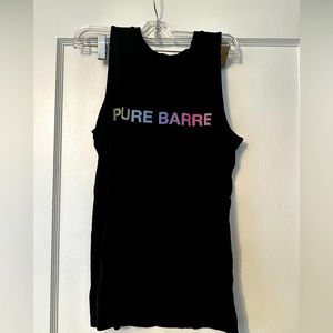 Tavi Noir Pure Barre Tank XS